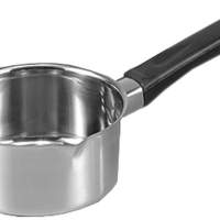 Saucepan, 12 cm, stainless steel