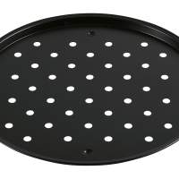KAISER pizza mold with thermal perforation 32cm
