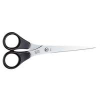 Soennecken scissors 3375 17cm stainless steel black