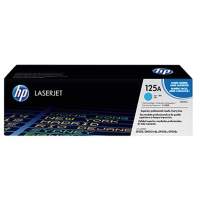 HP toner CB541A 125A 1,400 pages cyan