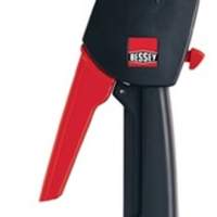 BESSEY DuoKlamp one-hand clamp, span 160mm, projection 85mm, 75 - 235mm