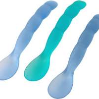 primamma baby's first spoon, 1 set of 3 pcs