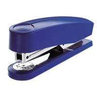 NOVUS stapler B2 020-1260 max. 25 sheets metal/plastic blue