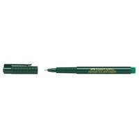 Faber-Castell fine pen FINEPEN 151163 0.4mm green