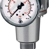 Pressure regulator series Standard G 1, DN 25 0.5 - 10 bar