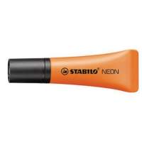 STABILO highlighter NEON 72/54 1-5mm chisel tip orange