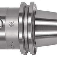 Keyless drill chuck clamping D.2.5-16mm CNC DIN69871-A SK40 for right/left rotation