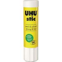 UHU glue stick stic 65 21g washable without solvent