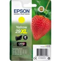 Epson ink cartridge 29XL 6.4 ml 450 pages yellow
