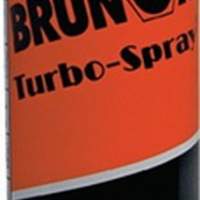 Multi-purpose spray 400ml spray can Brunox, 12 pieces
