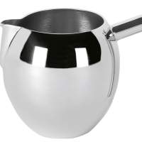 Milk jug stainless steel 150cc