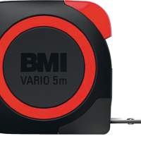 Pocket tape measure Vario 3m with lock, BMI, EG II
