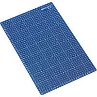 Cutting mat E-46003 00 DIN A3 45x0.3x30cm front blue