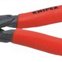 Circlip pliers J2 DIN/ISO5256-C fD19-60mm KNIPEX with Ku. coating