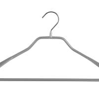 MAWA classic clothes hanger 42cm, pack of 5