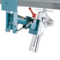 Folding and height adjustment device for width 120mm