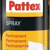 Pattex Power Spray Permanent 400 ml, 6 pieces