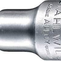 STAHLWILLE socket wrench insert 54 TX, 1/2 inch TX, T60, length 58mm
