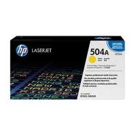 HP toner CE252A 504A 7,000 pages yellow