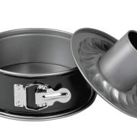 KAISER springform pan with tube bottom 20cm