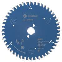BOSCH circular saw blade Expert for Wood D.160mm drilling D.20mm cutting B.2.2mm 48 teeth