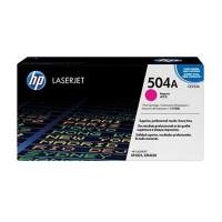 HP Toner CE253A 504A 7,000 pages magenta