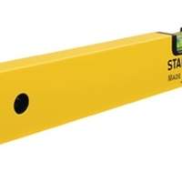 STABILA spirit level 70, 180 cm, aluminum yellow, ± 0.5 mm/m