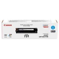 Canon toner 731C 1,500 pages cyan