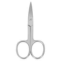SCISSORS KING nail scissors stainless steel 9cm