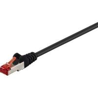 Goobay network cable 95584 Cat 6 1.5m black