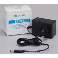 Sharp power supply EA-28A for EL1611/EL1801 black