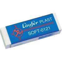 Runner Eraser Plast Soft 65x21x12mm