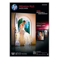 HP Photo Paper Premium Plus DIN A4 300g white 20 sheets/pack.