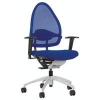 TOPSTAR office swivel chair Open Base 10 J470TT38 max. 120kg black/blue