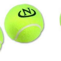 tennis balls 3pcs. in box, 1 piece