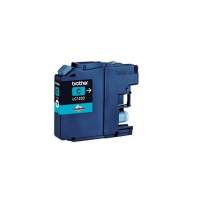 Brother ink cartridge LC123C 600 pages cyan