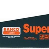 Handsaw Superior blade L.550mm 9/10 BAHCO with Ergo handle