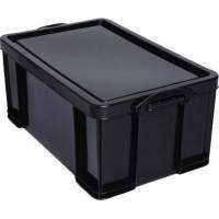 Really Useful Box storage box 64BK 44x31x71cm 64l black