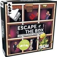 Escape The Box - Mansion