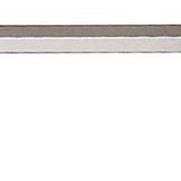 Offset screwdriver 6KT SW 14 L.151mm Blade nickel-plated short