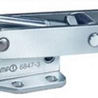 Latch clamp No. 6847 size 3 galvanized AMF