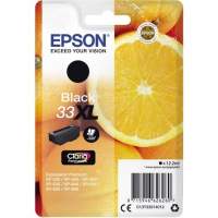 Epson ink cartridge 33XL 12.2 ml 530 pages black