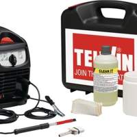 TELWIN weld seam cleaner Cleantech 200 Set 230/50/60 V/Hz IP 21