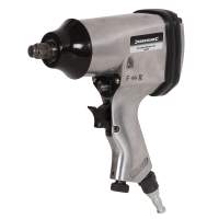 Air impact wrench, 1/2 inch