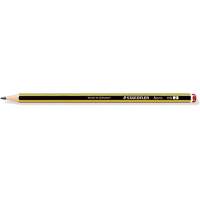 STAEDTLER pencil Noris 120-2 HB hexagon shape yellow/black