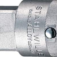 STAHLWILLE enlargement piece 569, drive 3/4 inch, output 1 inch, length 61mm