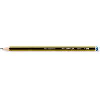 STAEDTLER pencil Noris 120-3 H hexagon shape yellow/black