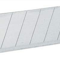 Snap-off blades 18mm 7 snap-off segments extra thick blade (0.63) Stanley