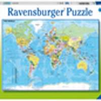 Ravensburger Puzzle The World 200 pieces XXL