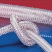 Suction delivery hose AIRDUC® PUR 351 FOOD ID 175mm OD 184mm L.10m